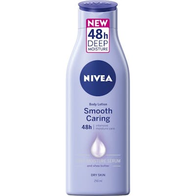 Nivea Body Essentials Smooth Caring Bodylotion 250 ml