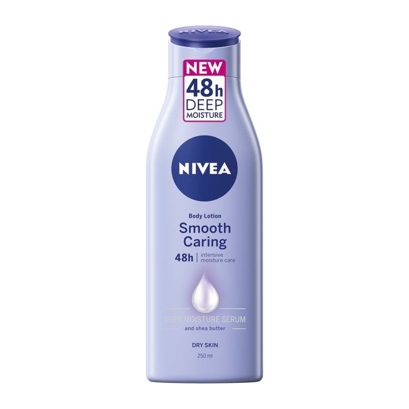 Nivea Body Essentials Smooth Caring Bodylotion 250 ml