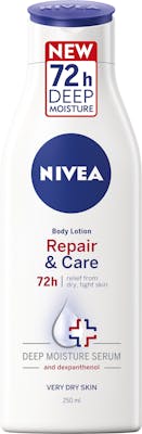 Nivea Body Essential Repair &amp; Care Body Lotion 250 ml