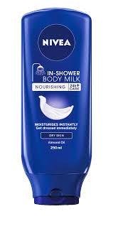 Nivea Essential In Shower Body Milk 250 ml 29.95 kr