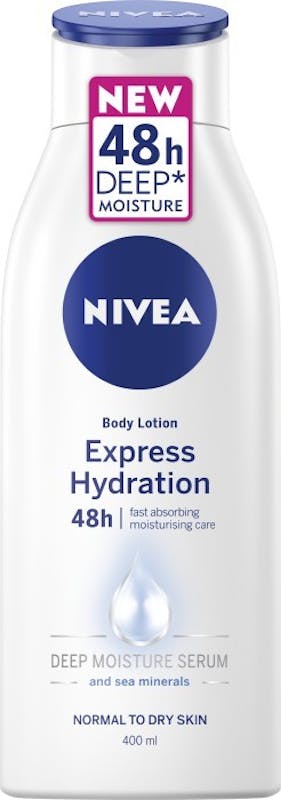 Nivea Lotion Express 400 ml - 54.95