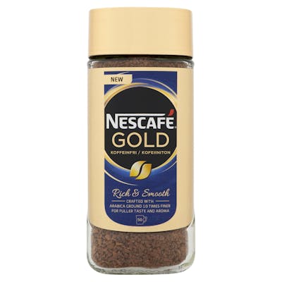 Nescafe Gold Decaf 100 g