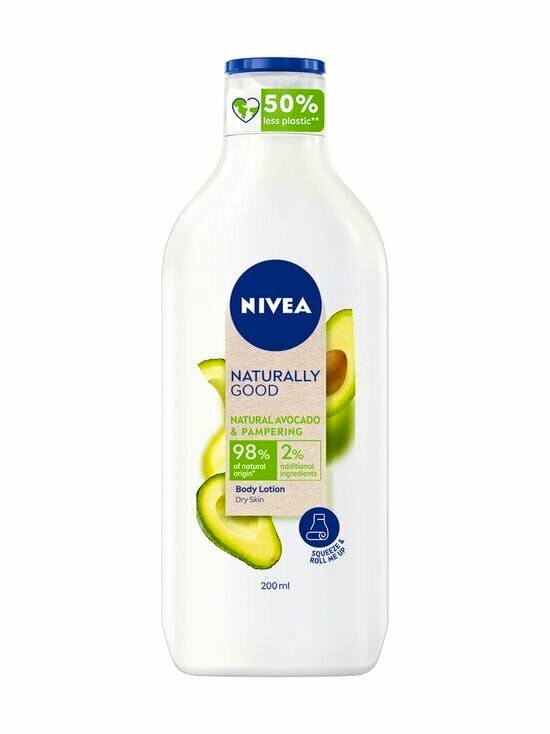 Nivea Naturally Good Avocado Body Lotion 200 ml £4.75