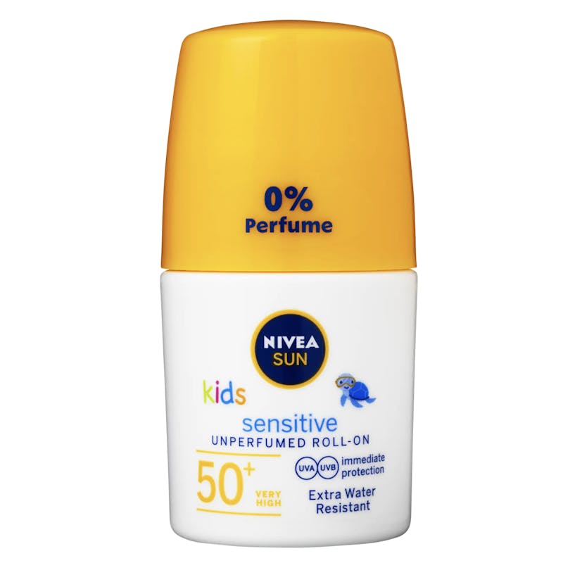 Nivea Sun Kids Sensitive Roll-On SPF50+ 50 ml