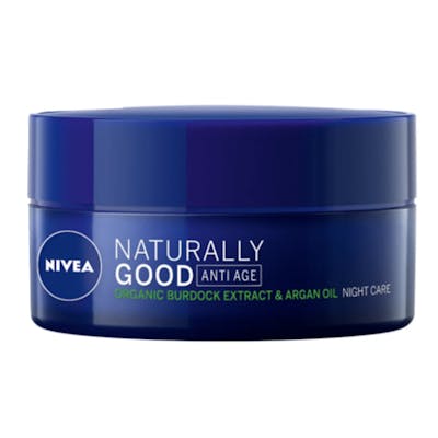 Nivea Naturally Good Anti-Age Night Cream 50 ml
