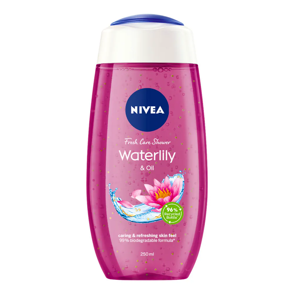 NIVEA Water Lily & Oil Showergel 250 ml