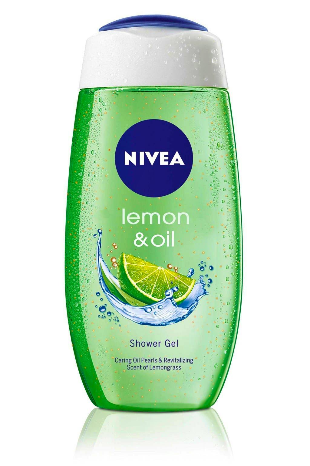 Nivea Lemon & Oil Showergel 250 ml £1.99