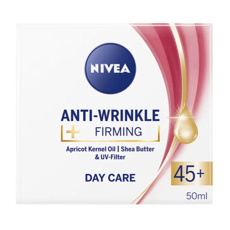 Nivea Anti Wrinkle Firming Day Care 45+ 50 ml