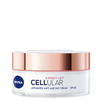 NIVEA Hyaluron Cellular Filler Elasticity Reshape Day Cream SPF30 50 ml