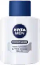 NIVEA Protect & Care Moisturizing After Shave Balm 100 ml