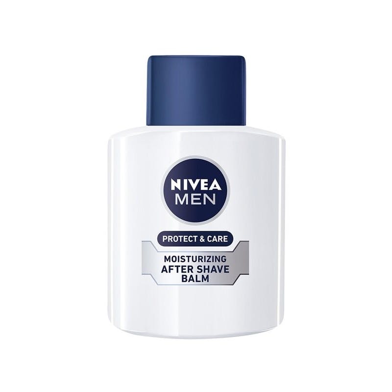 Nivea Protect &amp; Care Moisturizing After Shave Balm 100 ml