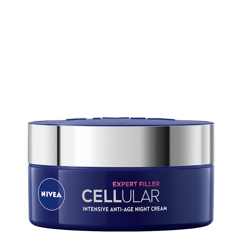 Nivea Hyaluron Cellular Filler Firming Night Cream 50 ml