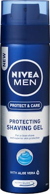 Nivea Men Protecting Shaving Gel 200 ml