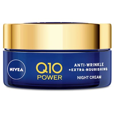 Nivea Q10 Power Anti-Wrinkle Extra Nourishing Night Cream 50 ml