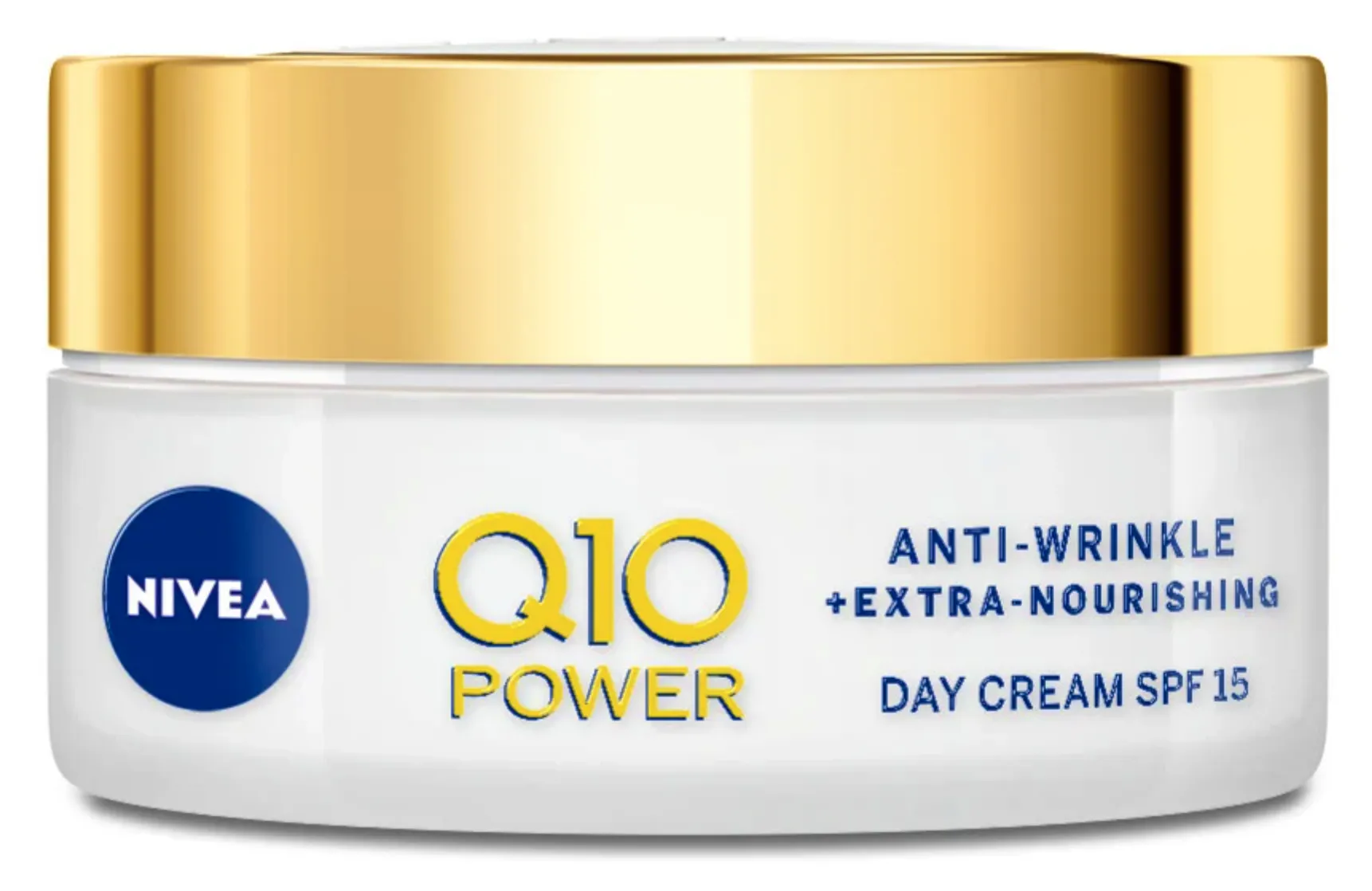 NIVEA Q10 Power Anti-Wrinkle Extra Nourishing Day Cream 50 ml