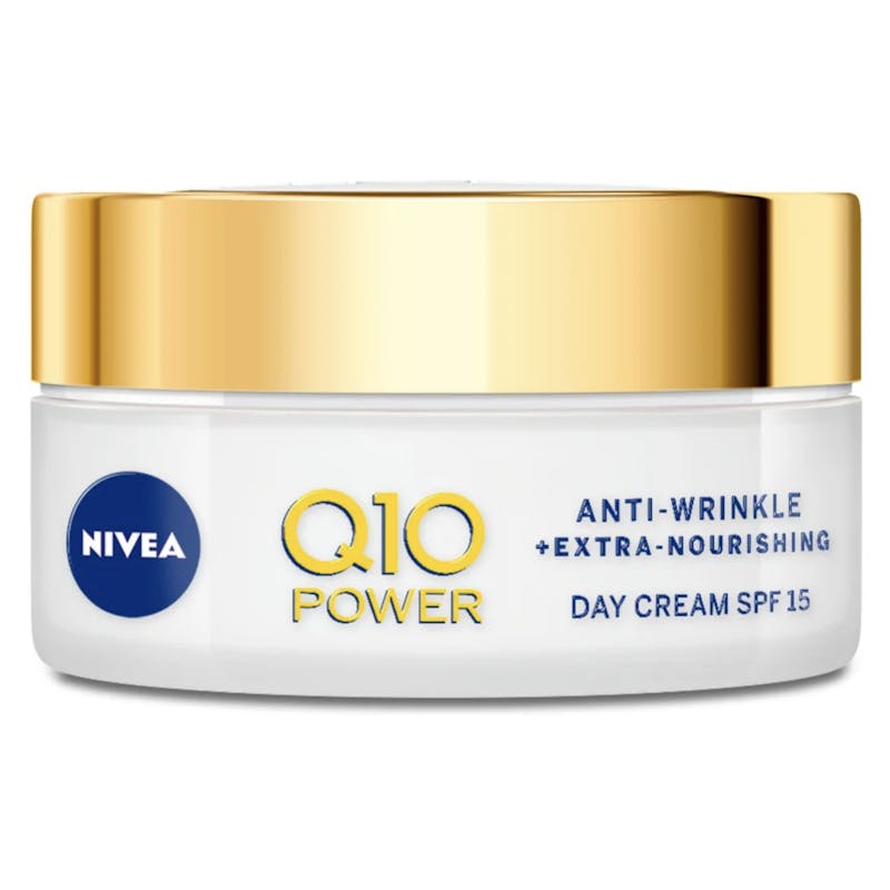 Nivea Q10 Power Anti-Wrinkle Extra Nourishing Day Cream 50 ml