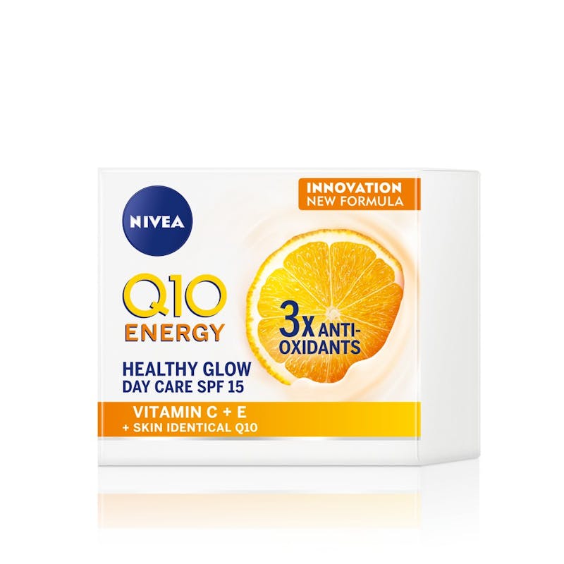 Nivea Q10 Plus Anti-Wrinkle Energy Day Cream 50 ml