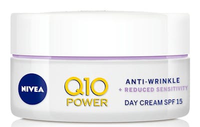 Nivea Q10 Power Anti-Wrinkle Sensitive Day Cream 50 ml