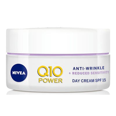Nivea Q10 Power Anti-Wrinkle Sensitive Day Cream 50 ml