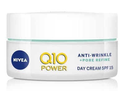 Nivea Q10 Power Anti-Wrinkle Pore Refiner Day Cream 50 ml
