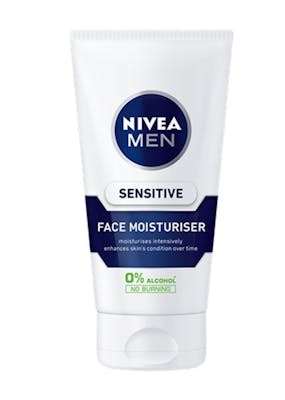 Nivea Men Sensitive Face Moisturiser 75 ml