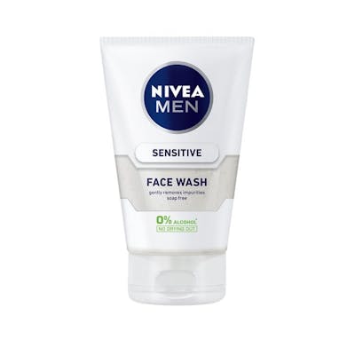 Nivea Men Sensitive Face Wash 100 ml
