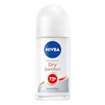 Nivea Dry Comfort Roll On Deo 50 ml