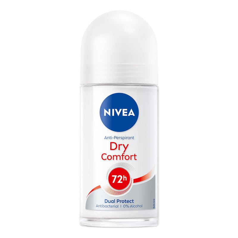 Nivea Dry Comfort Roll On Deo 50 ml