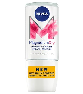 Nivea Magnesium Dry Roll On Deo 50 ml