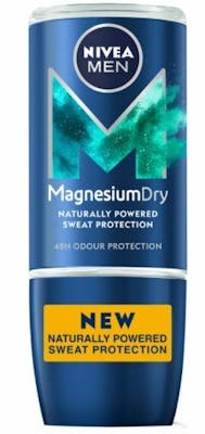 Nivea Men Magnesium Dry Roll On Deo 50 ml