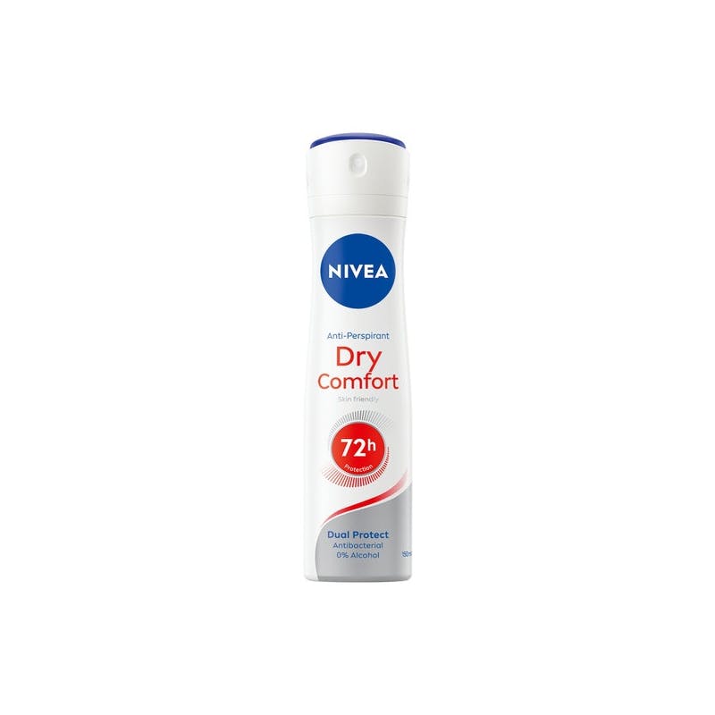 Nivea Dry Comfort Deospray 150 ml