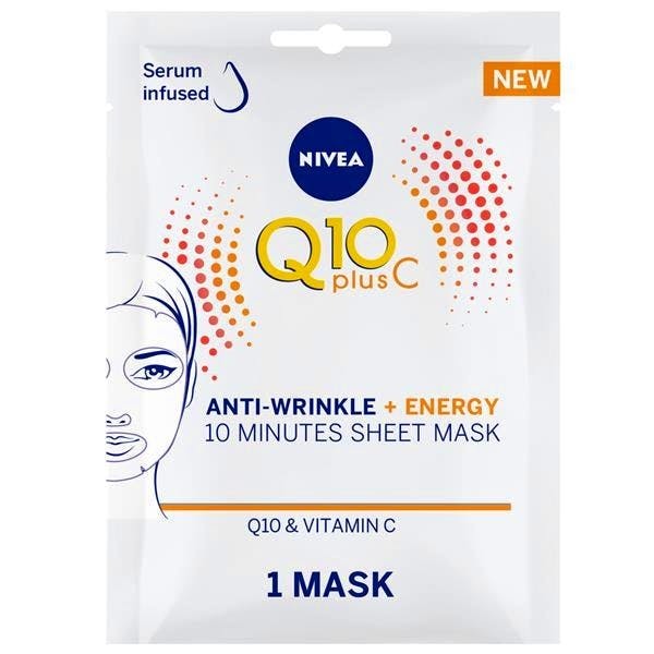 Nivea q10 online plus c