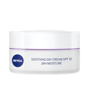 Nivea Soothing Day Cream Sensitive Skin 50 ml