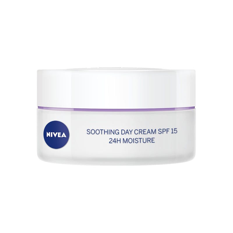 Nivea Soothing Day Cream Sensitive Skin 50 ml