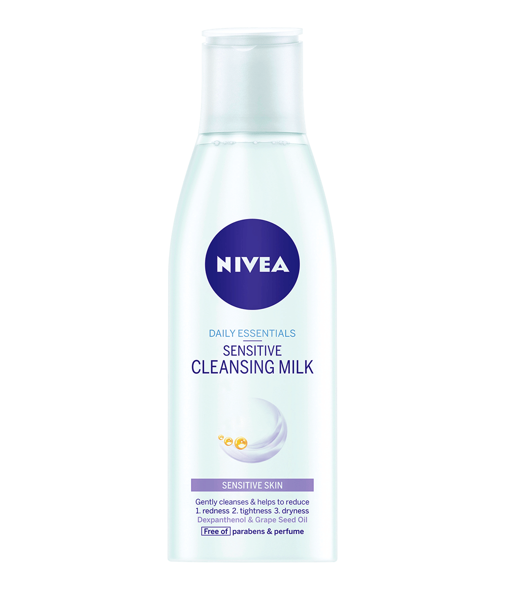 NIVEA Sensitive Cleansing Milk 200 ml