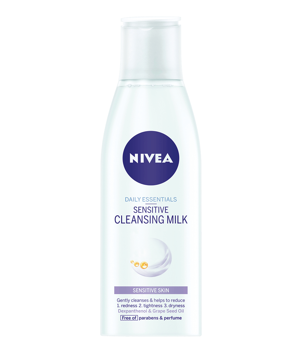 NIVEA Sensitive Cleansing Milk 200 ml