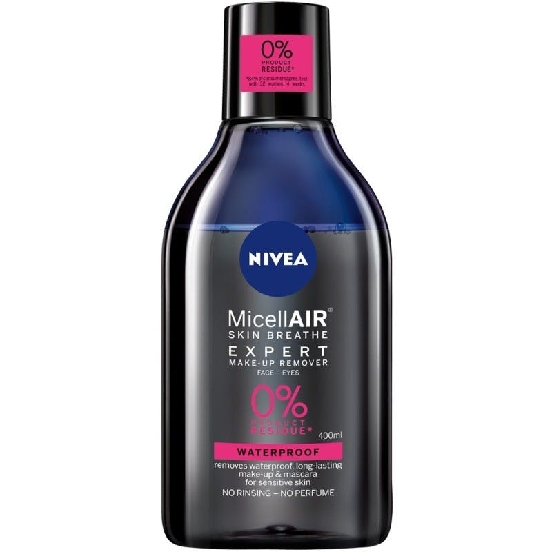 NIVEA Micellair Expert Make-Up Remover 400 ml