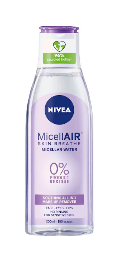 NIVEA Micellair Micellar Water Sensitive Skin 200 ml