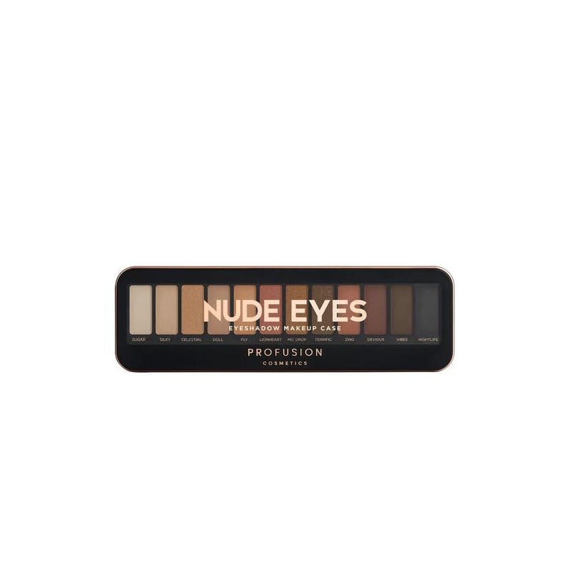 Profusion Pro Makeup Case Nude Eyes 10,2 g