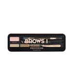 Profusion Pro Makeup Case Brows I 1 st