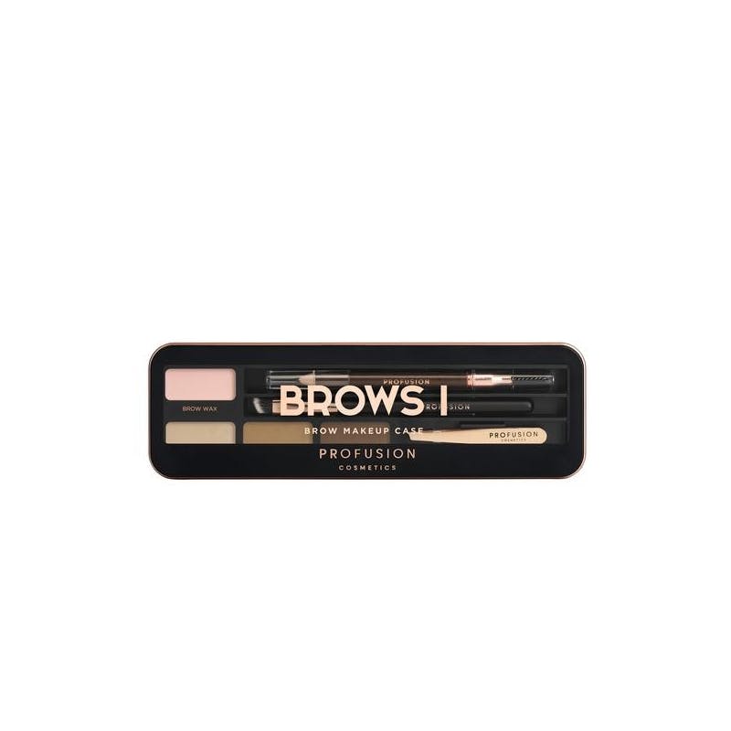 Profusion Pro Makeup Case Brows I 1 st