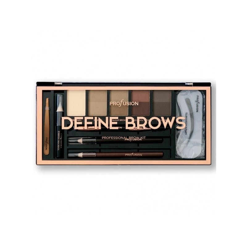 Profusion Artistry Define Brows Kit 1 st