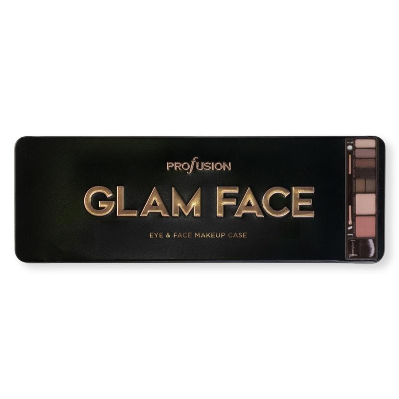 Profusion Glam Face Makeup Case 1 stk