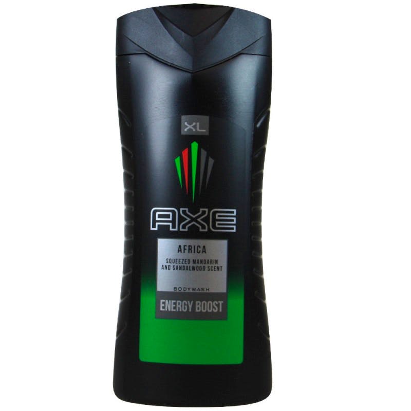 Axe Shower Gel Africa 400 ml 19.95 kr