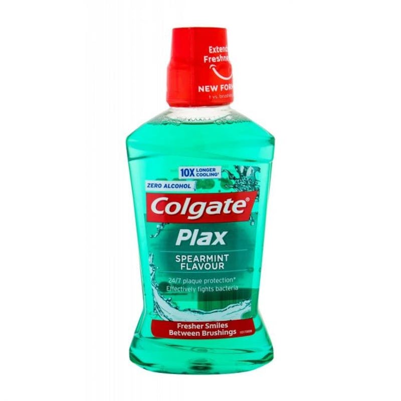 Colgate Plax Green Mouthwash