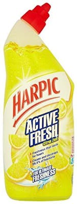 Harpic Citrus Zest Active Fresh Cleaning Gel 750 ml