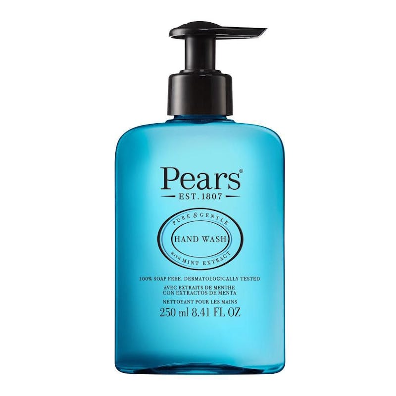 Pears Mint Extract Blue Hand Wash 250 ml