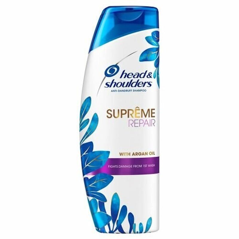 Head &amp; Shoulders Supreme Repair Anti Dandruff Shampoo 400 ml