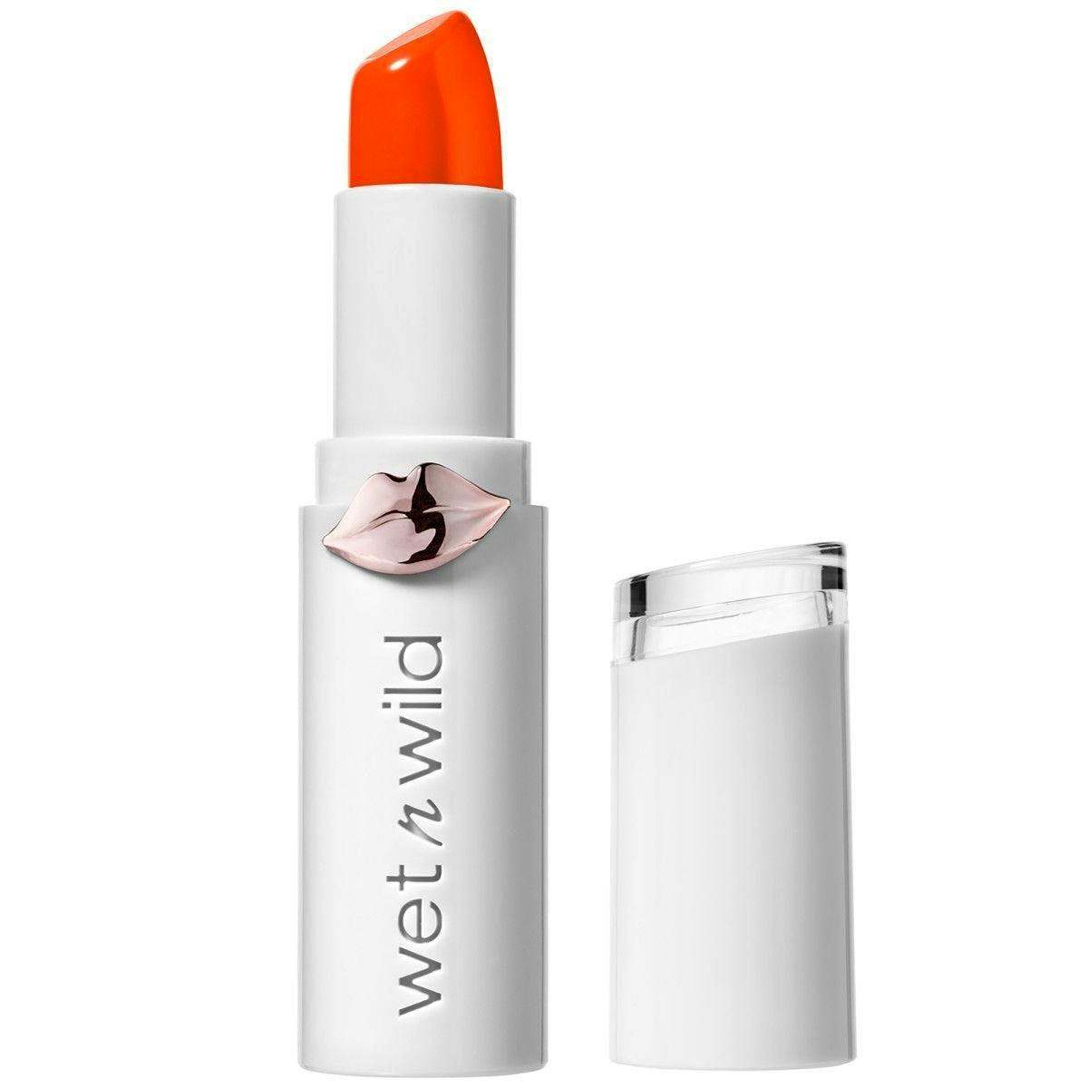 Wet 'n Wild Megalast High-Shine Lipstick Tanger-Ring The Alarm 3,6 g