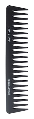 brushworks Anti-Static Wide Tooth Comb 1 pcs
